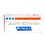 Galamer 4 Mg (Galantamine)
