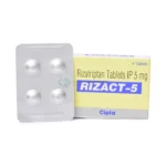 Rizact 5 Mg (Rizatriptan) - Image 2