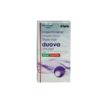 Duova Inhaler 9+6 Mcg (Tiotropium Bromide And Formoterol Fumarate)