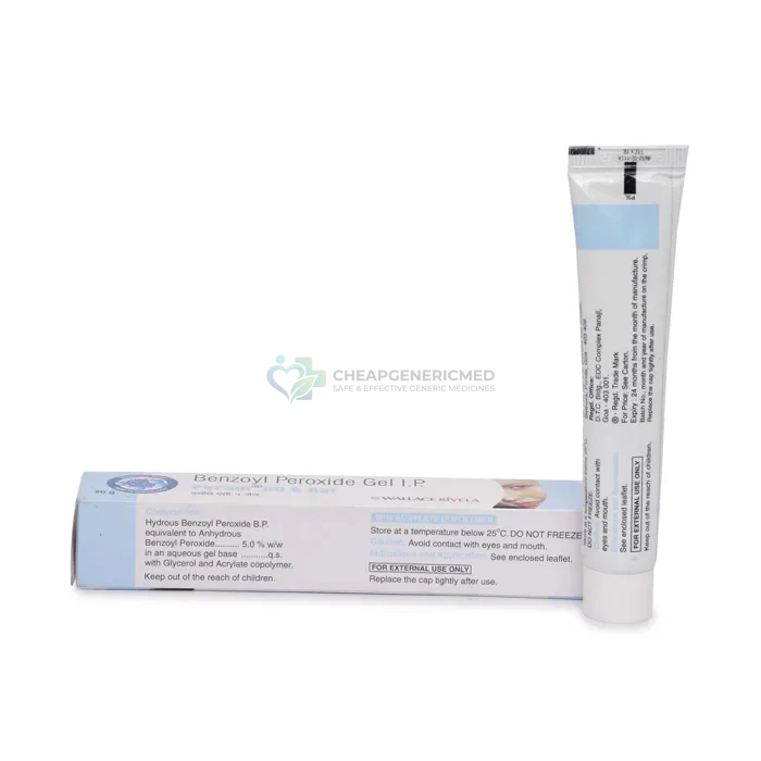 Persol Gel 5% (20 gm) - Image 2