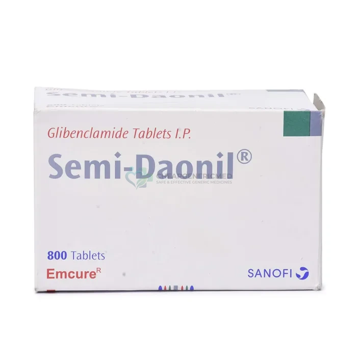 semi_daonil_2.5_mg_with_glibenclamide.webp – watermarked Semi Daonil 2.5 Mg (Glibenclamide) - Image 1