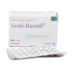 Semi Daonil 2.5 Mg (Glibenclamide) - Image 2