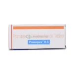 Pramipex 0.5 Mg (Pramipexole)