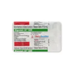 Bigomet 500 Mg Tablet SR (Metformin) - Image 3