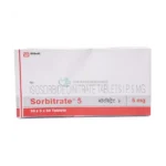 Sorbitrate 5 Mg (Isosorbide)