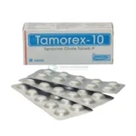Tamorex 10 Mg (Tamoxifen Citrate)