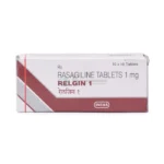 Relgin 1 Mg (Rasagiline)