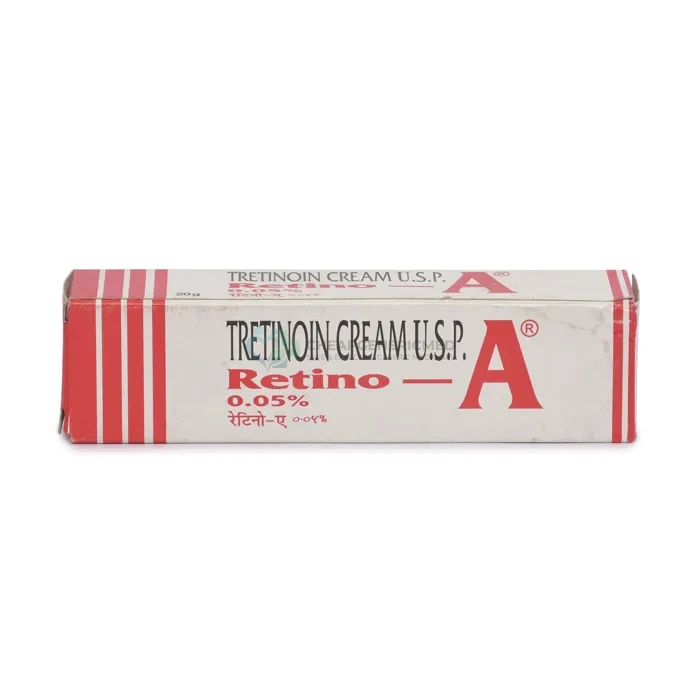 retino_a_cream_0.05_20_gm_with_tretinoin.webp – watermarked Retino A Cream 0.05% (20 gm) - Image 1