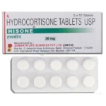 Hisone 20 Mg (Hydrocortisone) - Image 2