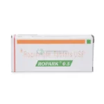 Ropark 0.5 Mg (Ropinirole)