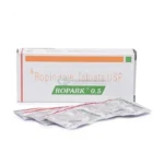 Ropark 0.5 Mg (Ropinirole) - Image 2