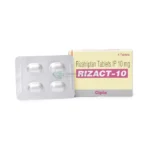Rizact 10 Mg (Rizatriptan) - Image 2
