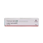 A Ret Gel 0.025% (20 gm)