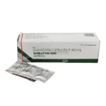 Gabapin 400 Mg (Gabapentin) - Image 2