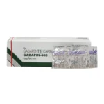 Gabapin 400 Mg (Gabapentin) - Image 3