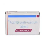 Acamprol 333 Mg (Acamprosate)
