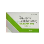 Gabapin 600 Mg (Gabapentin)
