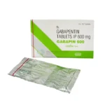 Gabapin 600 Mg (Gabapentin) - Image 2