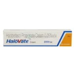 Halovate CR 0.05% of 30 gm (Halobetasol)