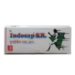 Indocap SR 75 Mg (Indomethacin)