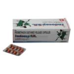 Indocap SR 75 Mg (Indomethacin) - Image 2