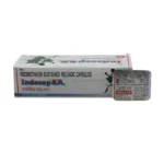 Indocap SR 75 Mg (Indomethacin) - Image 3