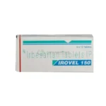 Irovel 150 Mg (Irbesartan)