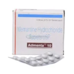 Admenta 10 Mg (Memantine) - Image 2