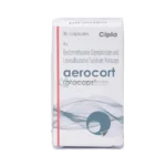 Aerocort Rotacaps 100 +100 Mcg (Budesonide/Formoterol)
