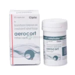 Aerocort Rotacaps 100 +100 Mcg (Budesonide/Formoterol) - Image 2