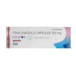 Itaspor 100 Mg (Itraconazole)