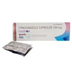 Itaspor 100 Mg (Itraconazole) - Image 2