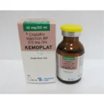 Kemoplat 50 Mg/50 ml (Cisplatin)