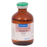 Kemoplat 50 Mg/50 ml (Cisplatin) - Image 3