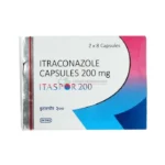 Itaspor 200 Mg (Itraconazole)