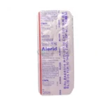 Alerid 10 Mg (Cetirizine Hcl) - Image 2