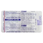 Lamitor 200 Mg (Lamotrigine) - Image 2