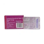 Allegra 30 Mg (Fexofenadine) - Image 3