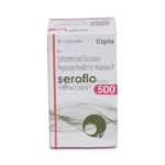 Seroflo Rotacaps 50 Mcg + 500 Mcg (Salmeterol)