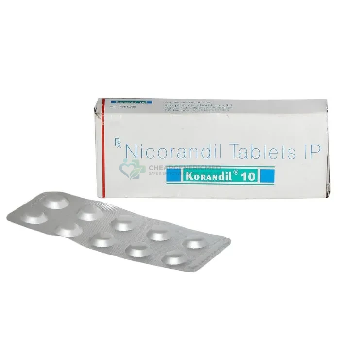 Korandil 10 Mg (Nicorandil) - Image 2