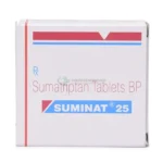 Suminat 25 Mg (Sumatriptan)