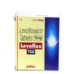 Levoflox 750 Mg (Levofloxacin)