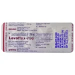 Levoflox 750 Mg (Levofloxacin) - Image 2