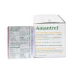 Amantrel 100 Mg (Amantadine Hcl) - Image 3