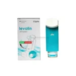 Levolin 50 Mcg (200mdi) Inhaler (Levosalbutamol) - Image 2