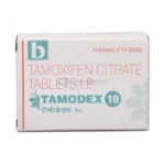 Tamodex 10 Mg (Tamoxifen Citrate)