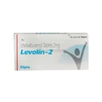 Levolin 2 Mg (Levosalbutamol)