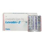 Levolin 2 Mg (Levosalbutamol) - Image 3