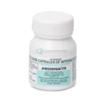Angispan TR 2.5 Mg (Nitroglycerine)