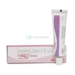 Tazret Forte Cream 0.1% ( 15 gm) - Image 2